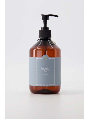 Zusss Zusss | Handzeep lovely day grijsblauw