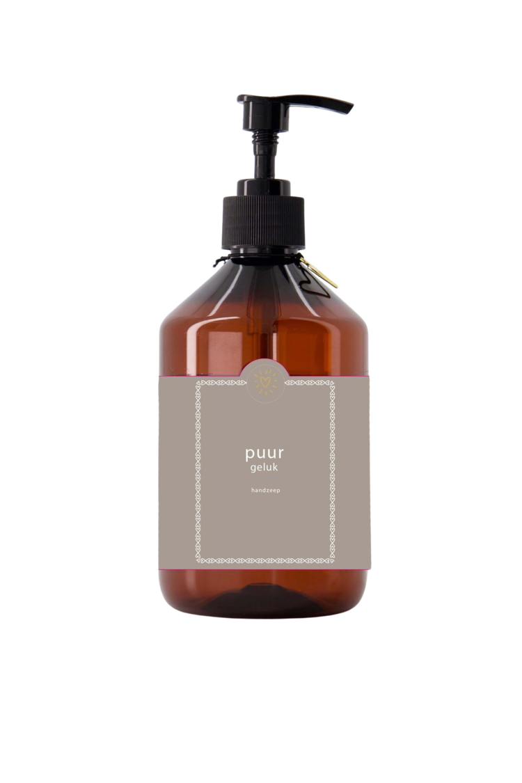 Zusss Zusss | Handzeep puur geluk zand