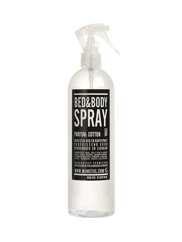 Mijn Stijl | Bed and body spray Cotton