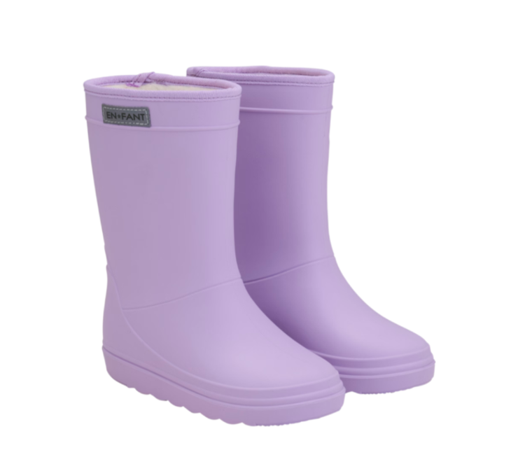 Enfant Enfant | Thermo boots Lavender