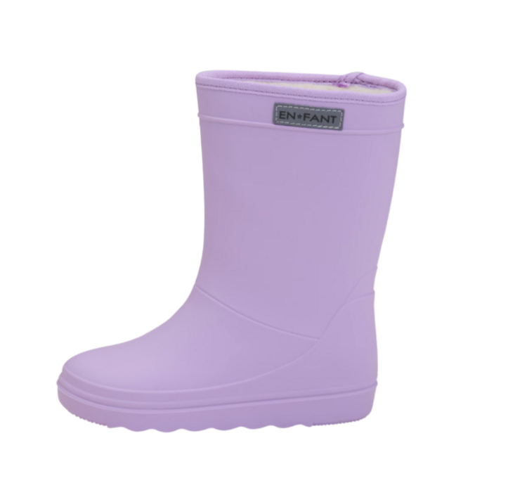 Enfant Enfant | Thermo boots Lavender