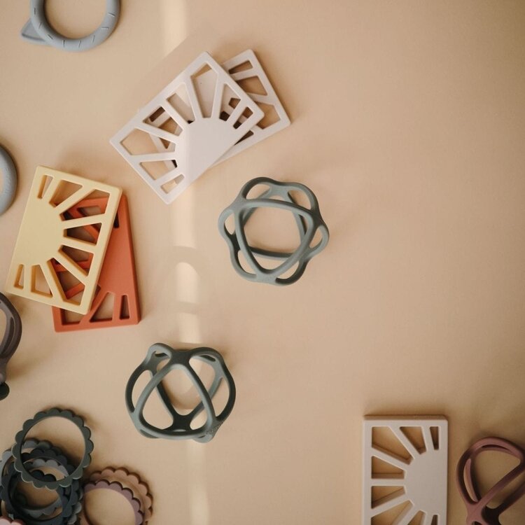 Mushie Mushie | Bijtspeeltje thyme