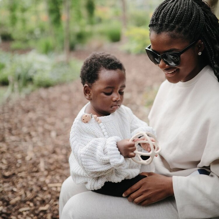 Mushie Mushie | Bijtspeeltje Sand