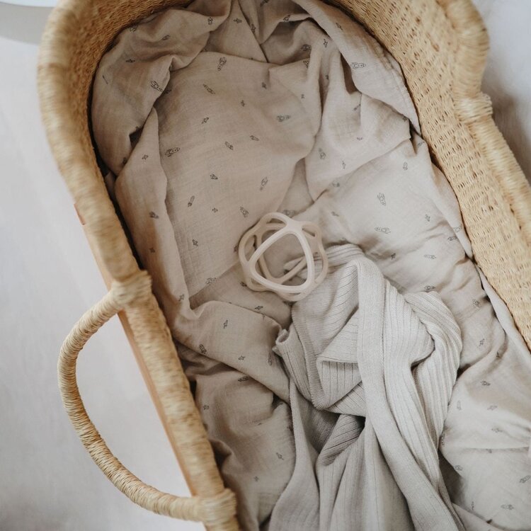 Mushie Mushie | Bijtspeeltje bal zand