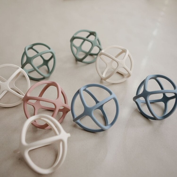 Mushie Mushie | Bijtspeeltje bal zand