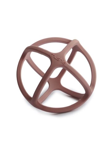 Mushie Mushie | Bijtspeeltje blush