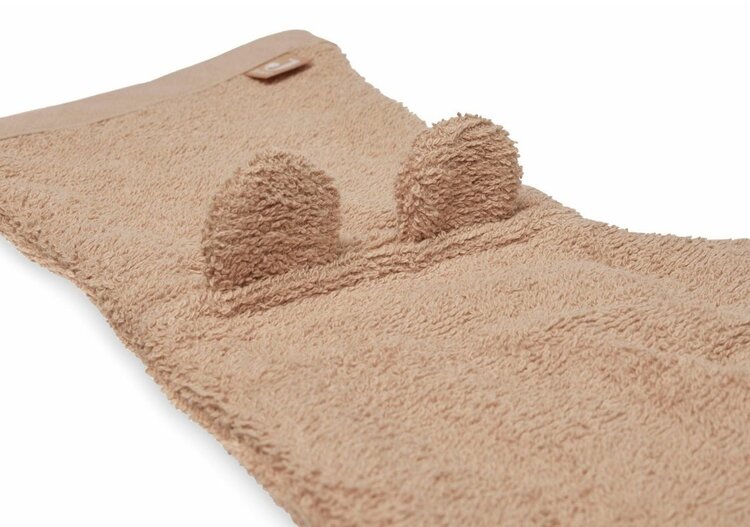 Jollein Jollein | Washand badstof biscuit