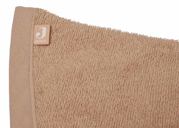 Jollein Jollein | Washand badstof biscuit