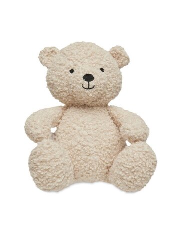 Jollein Jollein | knuffel teddy beer naturel