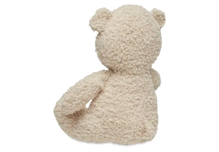 Jollein Jollein | knuffel teddy beer naturel