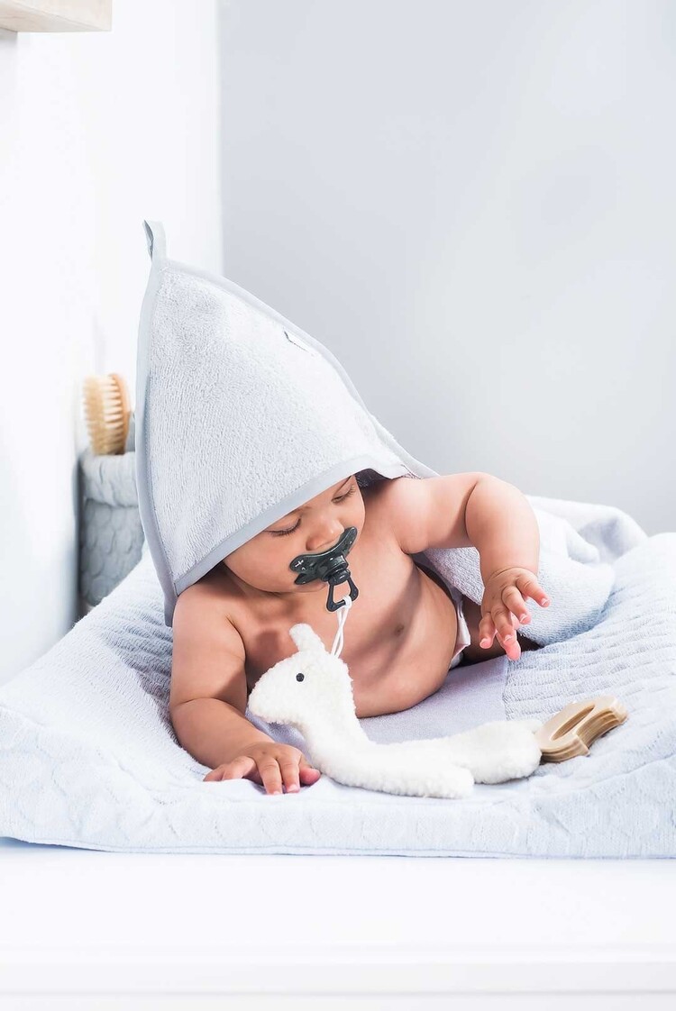 Jollein Jollein | Speendoekje Lama off white