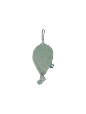 Jollein Jollein | Speendoekje badstof ash green