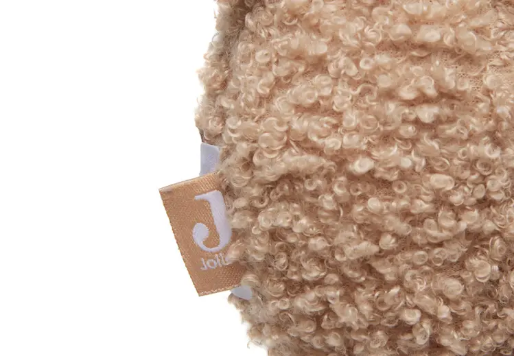 Jollein Jollein | Muziekhanger teddy bear biscuit