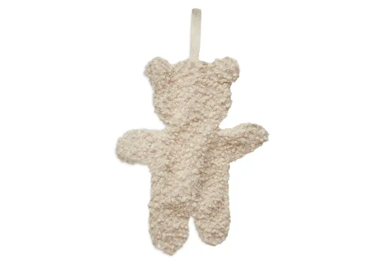 Jollein Jollein | Speendoekje teddy bear naturel