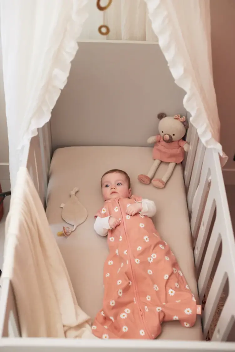 Jollein Jollein | Speendoekje nougat