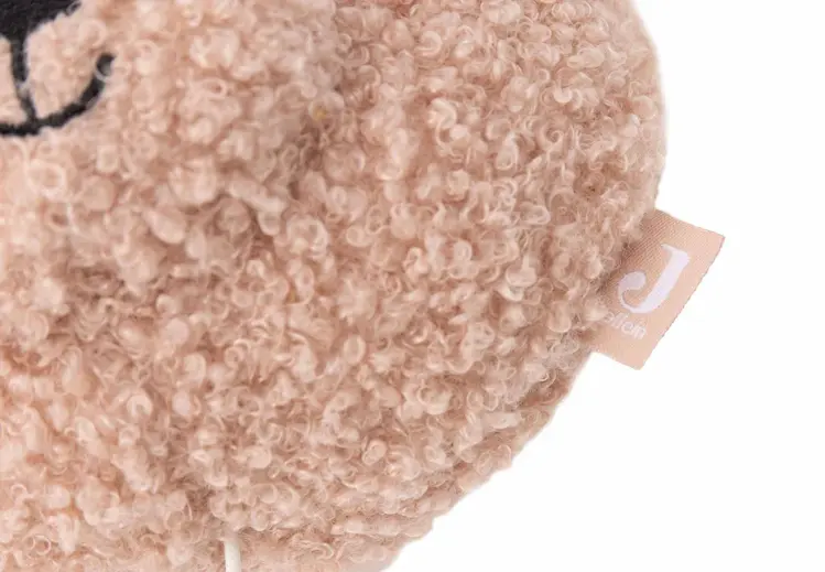 Jollein Jollein | Muziekhanger teddy bear wild rose