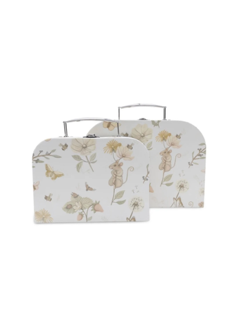 Jollein Jollein | Speelkoffertje dreamy mouse set2