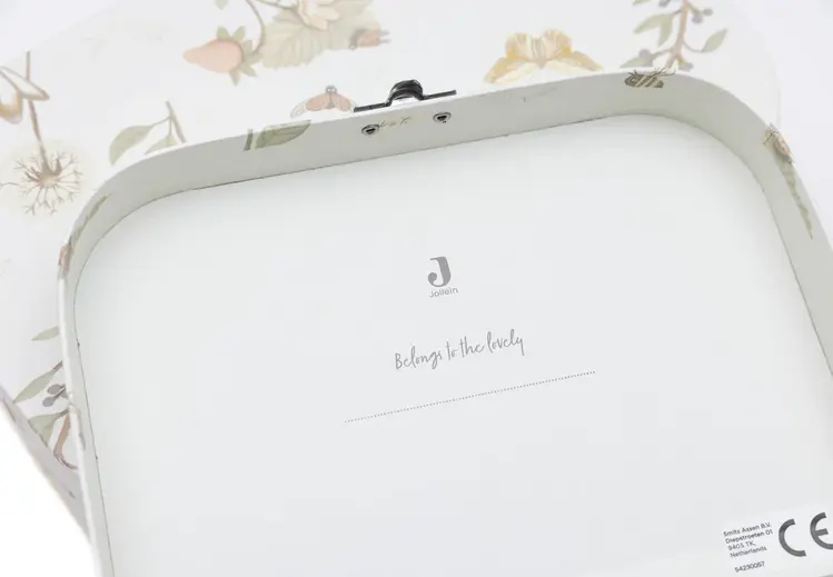 Jollein Jollein | Speelkoffertje dreamy mouse set2