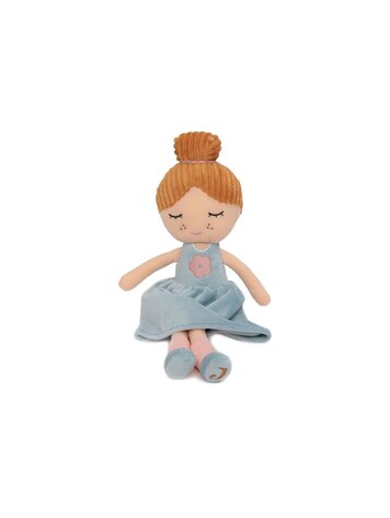 Jollein Jollein | Knuffel doll Rose