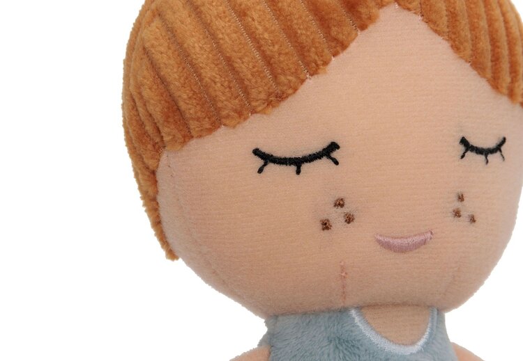 Jollein Jollein | Knuffel doll Rose