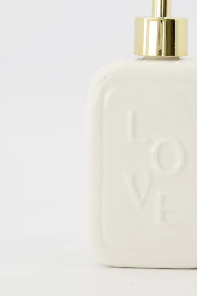 Zusss Zusss | Zeeppomp keramiek Love