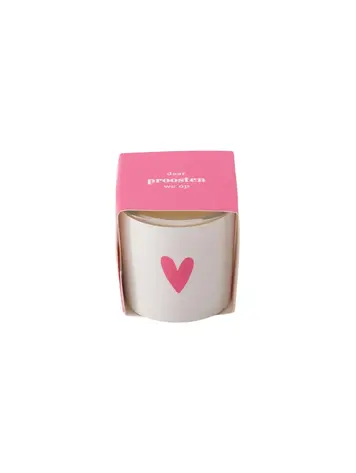 Zusss Zusss | Geurkaarsje in wikkel Proosten