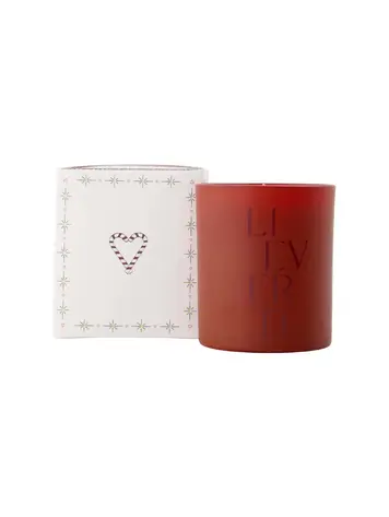 Zusss Zusss | Geurkaars glas in doosje Lieverd