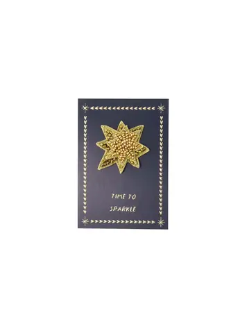 Zusss Zusss | Broche time to sparkle