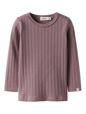 Lil Atelier Lil Atelier | Longsleeve Rita nostalgia rose