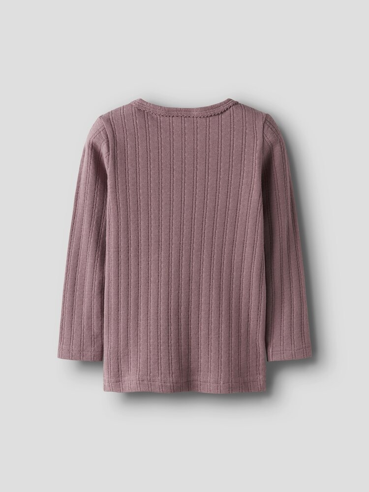 Lil Atelier Lil Atelier | Longsleeve Rita nostalgia rose