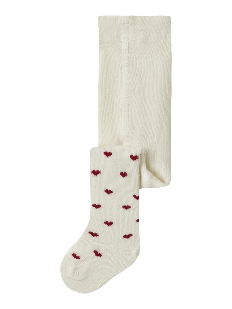 Lil Atelier Lil Atelier | Maillot Reba Hartjes turtledove