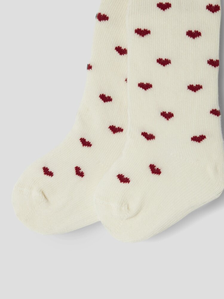 Lil Atelier Lil Atelier | Maillot Reba Hartjes turtledove