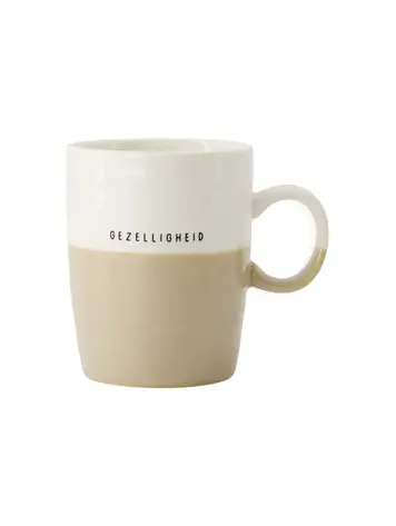 Zusss Zusss | Theemok gezelligheid zand