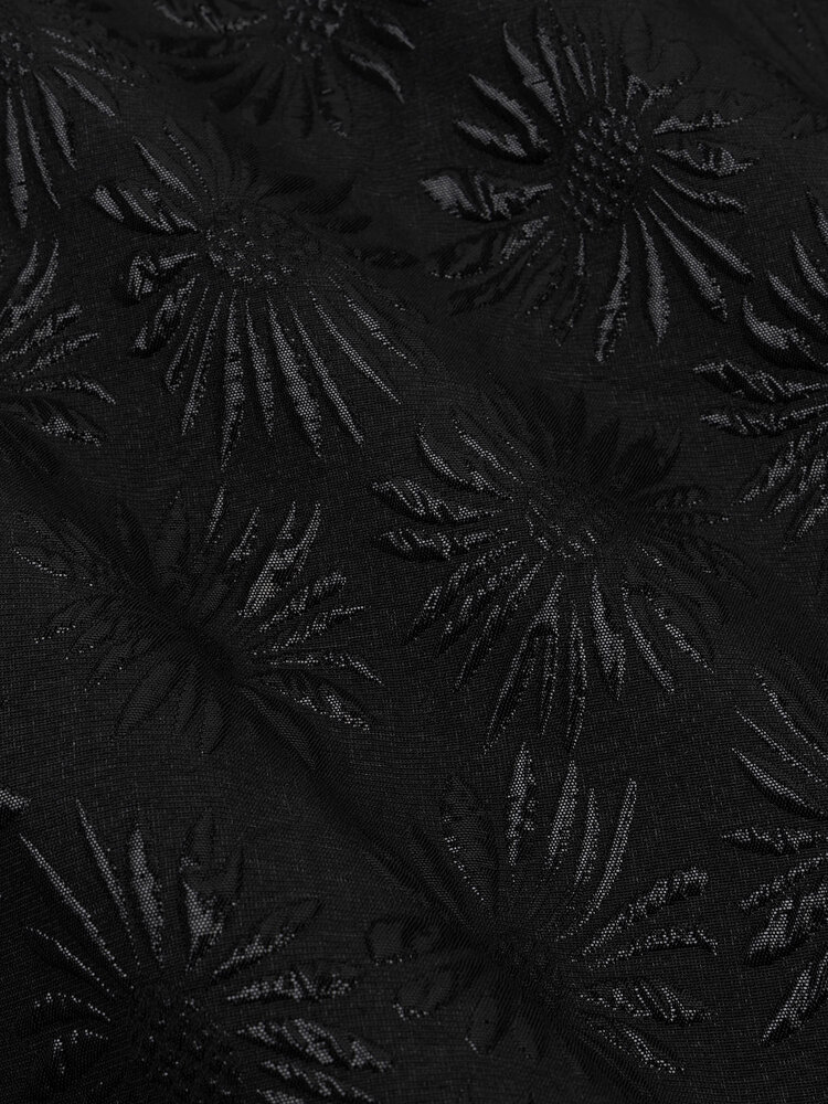 Ydence | Broek Tiff black