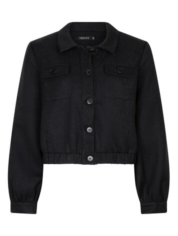 Ydence | Jas Jinte black