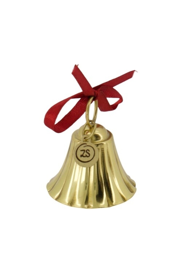 Zusss Zusss | Bel in doosje Ring for love goud