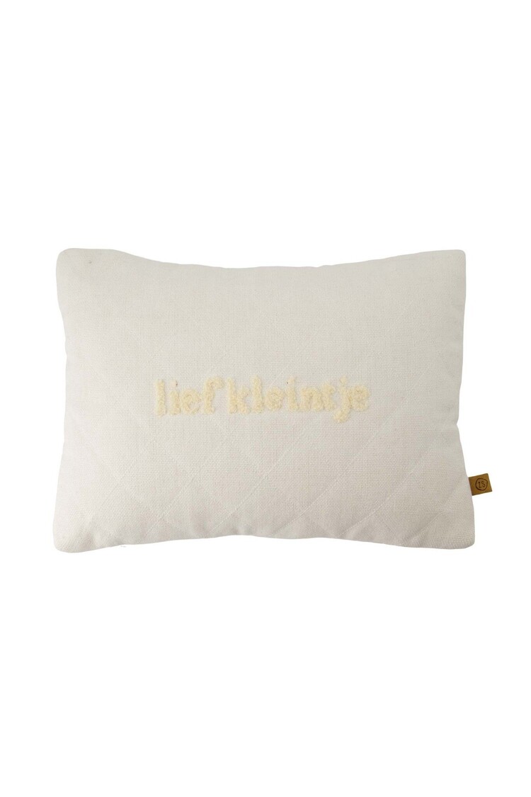 Zusss Zusss | Kussen lief kleintje hartjes