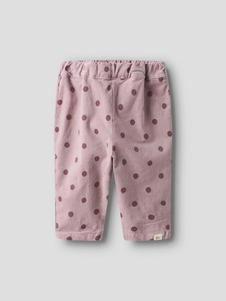 Lil Atelier Lil Atelier | Broekje Somba dots violet