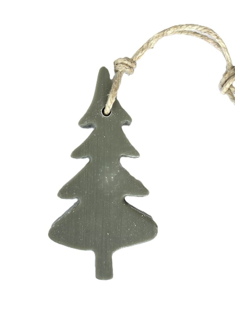 Mijn Stijl | Zeephanger Kerstboom groen