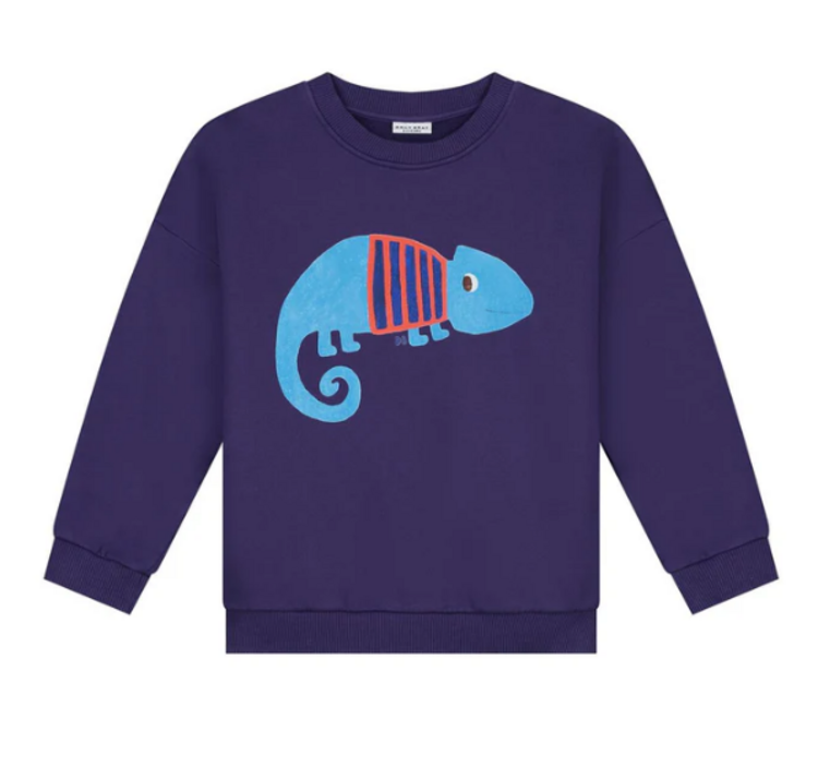 Daily Brat Daily Brat | Sweater Blend a lot mulberry