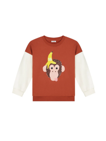 Daily Brat Daily Brat | Sweater Funky kong surf