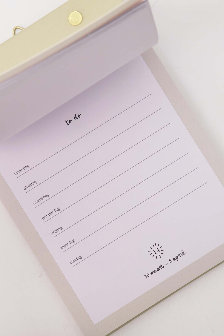 Zusss Zusss | Scheurkalender make it happy