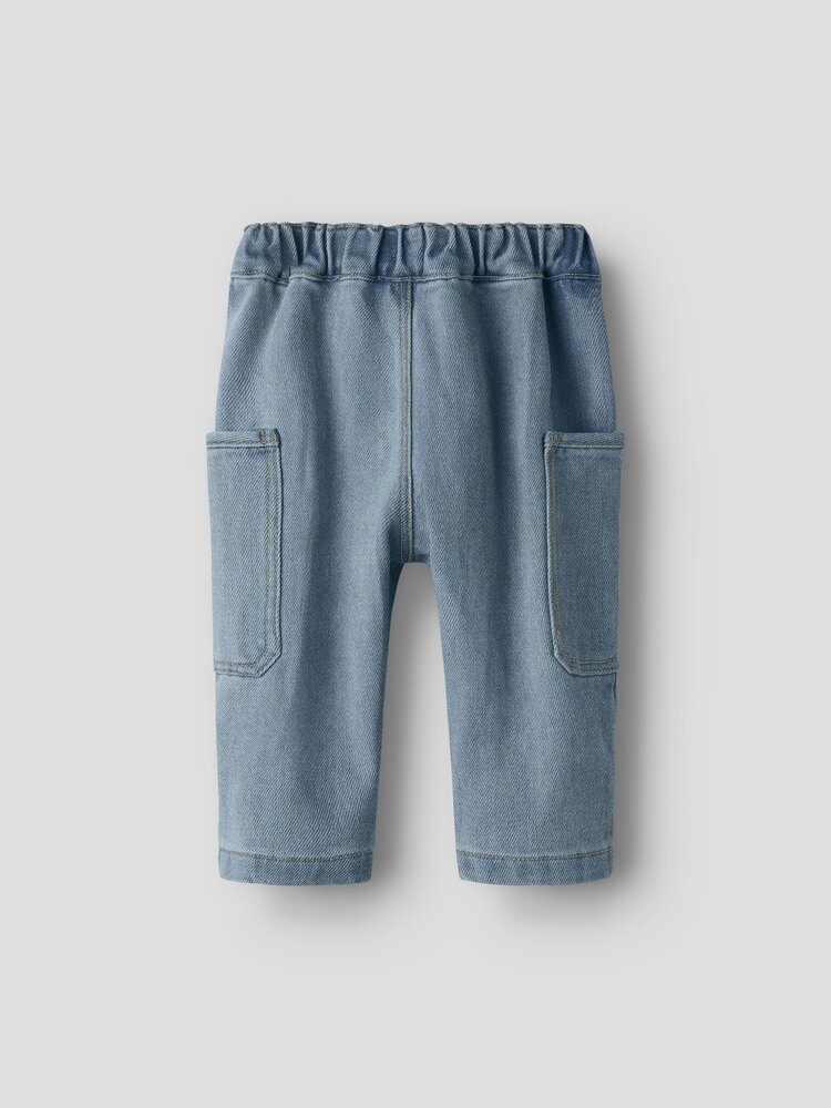 Lil Atelier Lil Atelier | Jeans Lulia baggy medium blue denim
