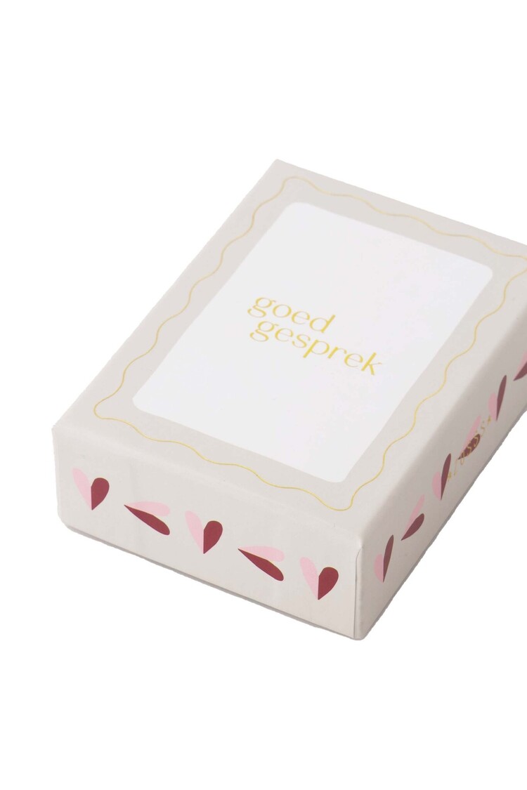 Zusss Zusss | Spelletje goed gesprek