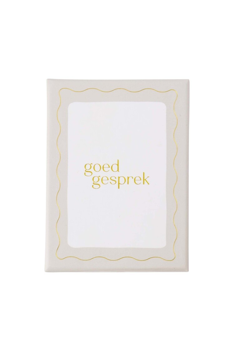 Zusss Zusss | Spelletje goed gesprek