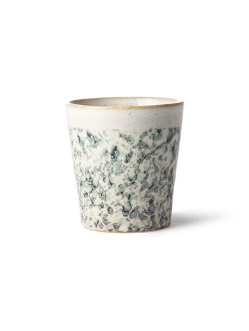 HK Living HK Living | 70's servies koffiekopje Hail