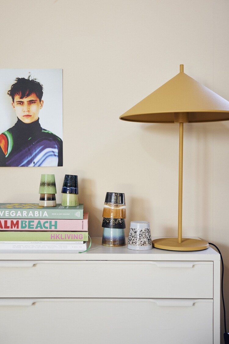 HK Living HK Living | 70's servies mok Fire*