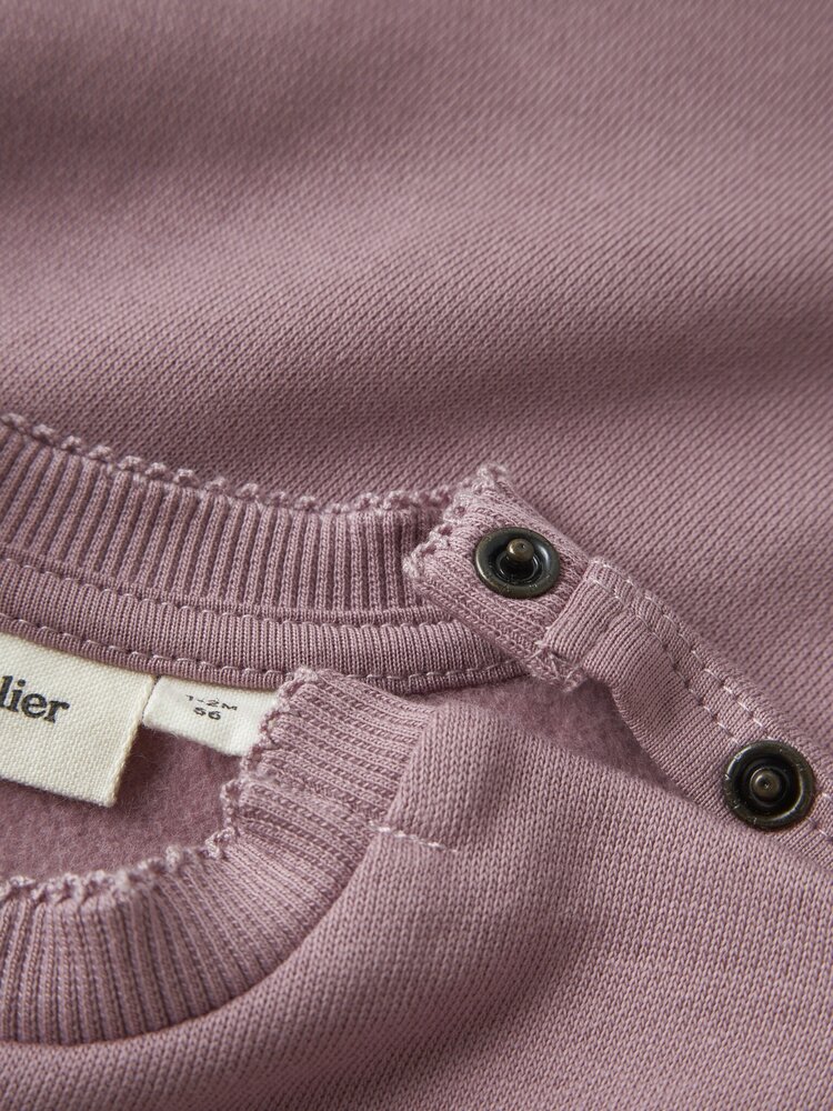 Lil Atelier Lil Atelier | Trui Kilano nostalgia rose