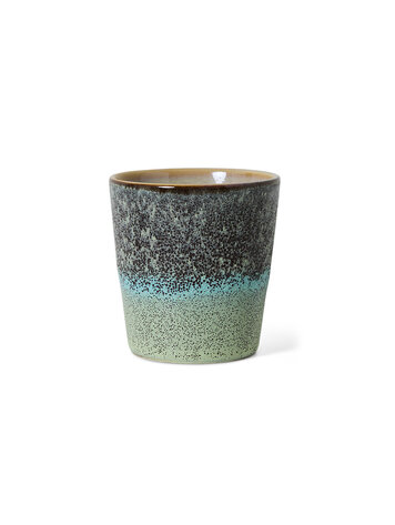 HK Living HK Living | 70's servies koffiekopje Thicket