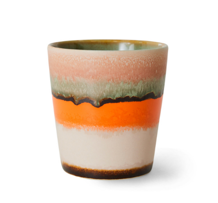 HK Living HK Living | 70's servies mok burst